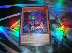 Stare of the Snake Hair 1st Edition Ultra Rare MZMU-EN003 Yu-Gi-Oh! - Image 1