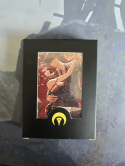 Mana Moon Akiza Yusei Spy X Family Sleeves Japanese/Yugioh Size 70CT Signer Yor - Image 1