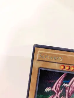 Seiyaryu (Dark Duel Stories) DDS-004 Prismatic Secret Rare MP - Image 4