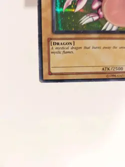 Seiyaryu (Dark Duel Stories) DDS-004 Prismatic Secret Rare MP - Image 5