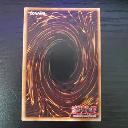 Des Volstgalph PGLD-EN061 Gold Rare 1st Edition Yugioh ~ MP - Image 2