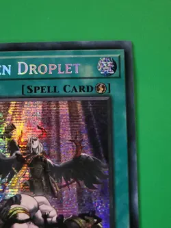 Yugioh! Forbidden Droplet - MP22-EN254 - Prismatic Secret Rare - 1st Edition - Image 4