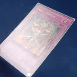 Yu-Gi-Oh! Jar of Greed SKE-047 Moderately Played *FREE SHIPPING* - Image 4