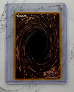 Chaos Emperor Dragon - Envoy of the End IOC-EN000 25th Anniversary Secret Rare - Image 2