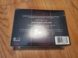 Yugioh Rarity Collection 1 Five Pack Box - Image 2