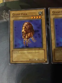 Giant Flea 3x TP1-017 Tournament Pack 1 Yu-Gi-Oh - Image 2