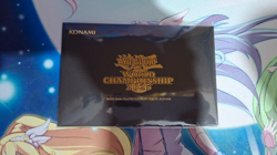 Yu-Gi-Oh World Championship 2025 Envelope *Brand New & Sealed* - Image 1