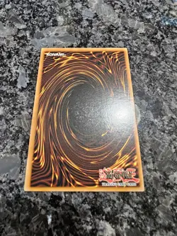 Yugioh Y-Dragon Head MFC-005 Super 1st Edition - Image 2