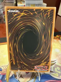 Yugioh! Polymerization A Alternate Art RA03-EN051 Super Rare NM/M English - Image 2