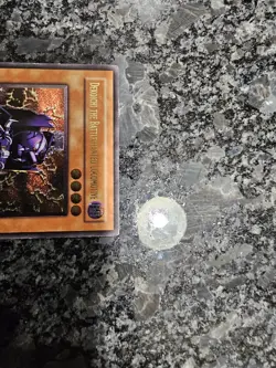 Yugioh! Dekoichi The Battlechanted Locomotive RDS-EN032 Ultimate Rare 1st Ed - Image 3