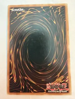 Dark Magician YGLD-ENC09 Ultra Rare Yu-Gi-Oh TCG Alternate Art - NM - Image 2