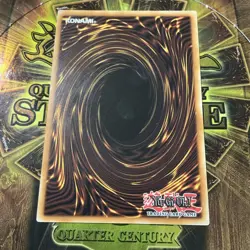 RA04-EN027 DANGER!U TSUCHINOKOU ULTRA RARE 1ST EDITION YuGiOh CARD - Image 2