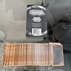 Konami Yu-Gi-Oh! TCG Legendary Duelists Sealed Booster Packs. Lot of 137 cards - Image 2