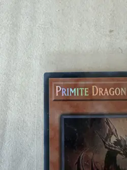 Yu-Gi-Oh! Primite Dragon Ether Beryl BLMM-EN130 1st Edition (Secret Rare) - Image 2