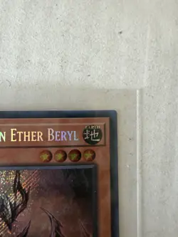 Yu-Gi-Oh! Primite Dragon Ether Beryl BLMM-EN130 1st Edition (Secret Rare) - Image 3