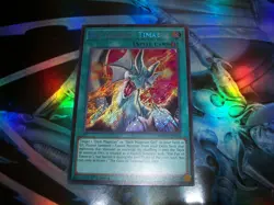 The Gaze of Timaeus 1st Edition Secret Rare MZMU-EN013 Yu-Gi-Oh! - Image 1