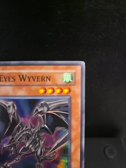 Yu-Gi-Oh! TCG Red-Eyes Wyvern #ANPR-ENSE2 LP Limited Super Rare Holo - Image 4