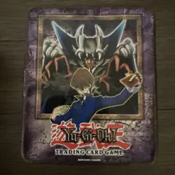 Yu-GI-OH Metal Box Trading Card Game With Metal Tins, Accessories And Cards - Image 2
