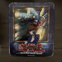 Yu-GI-OH Metal Box Trading Card Game With Metal Tins, Accessories And Cards - Image 4