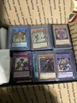 Random Box Of yugioh cards. - Image 1