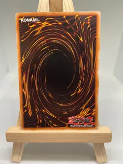 Burden Of The Mighty - Black Rare 1st Edition BP01-EN045 - NM - YuGiOh - Image 2