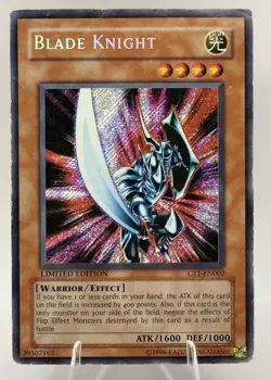 Blade Knight CT1-EN002 2004 Collectors Tin Limited Edition - Image 1