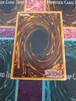 Yugioh Number 1: Infection Buzzking MZMI-EN023 Ultra Rare 1st Edition Near Mint - Image 3