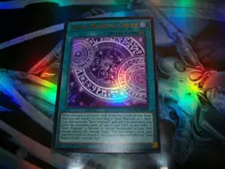 Dark Magical Circle 1st Edition Ultra Rare MZMU-EN068 Yu-Gi-Oh! - Image 1