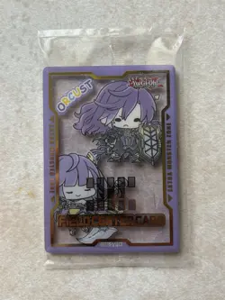 Orcust | Yugioh Battles Of Legend Monster Mayhem Field Center Token | SEALED - Image 1