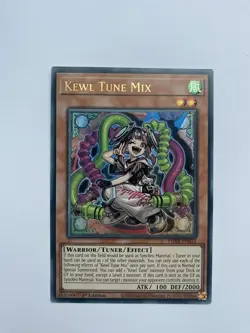 PHRE-EN031 Kewl Tune Mix : Ultra Rare Card : 1st Edition : YuGiOh TCG - Image 1
