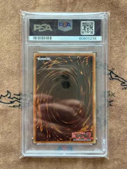 PSA 10 Dark Paladin SBCB-EN021 Secret Rare YuGiOh - Image 3
