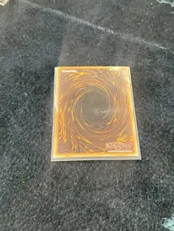 Yugioh Burst Protocol Darklord Eveningstar Secret Rare BPRO-EN036 - Image 5