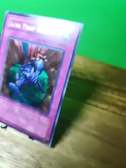 Acid Trap Hole (Dark Duel Stories) DDS-005 Yu-Gi-Oh! Video Game Promo NM - Image 2