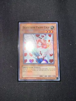 Injection Fairy Lily RP02-EN065 Retro Pack 2 (2020 Date Reprint) Unlimited - Image 1