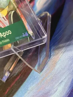 Scratchmen Apoo R EB01-015 PRB-02 [Parallel] THE BEST vol.2 One Piece English - Image 2