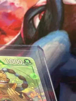 Scratchmen Apoo R EB01-015 PRB-02 [Parallel] THE BEST vol.2 One Piece English - Image 3