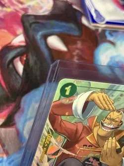 Scratchmen Apoo R EB01-015 PRB-02 [Parallel] THE BEST vol.2 One Piece English - Image 4