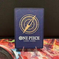 Nico Robin EB03-055 SR One Piece TCG Heroines English - Image 2