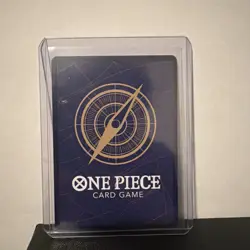 Zeus Alternate Art OP11-106 NM - One Piece TCG - Image 4