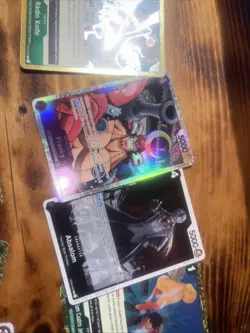 One Piece Card Game Lot Found At Estate Sale Never Heard Of It Maybe 500 Cards - Image 3