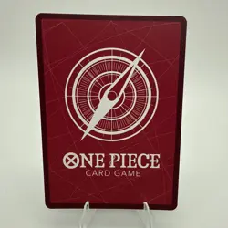 One Piece Starter Deck 22: Ace & Newgate ST22-001 Parallel Alternate Alt Leader - Image 2