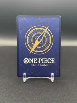 One Piece CCG Marco PRB02-008 Premium Booster -The Best- Vol. 2 Foil SR - Image 2