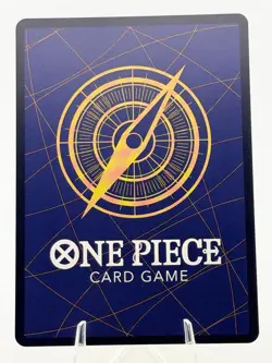 Baby 5 OP12-112 Rare Foil One Piece TCG LOTM English NM - Image 2