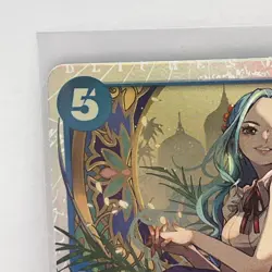 Nefeltari Vivi 024 EB03-024 Extra Booster: One Piece Heroines Edition Foil Eng - Image 3