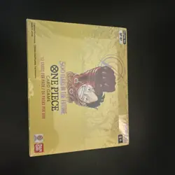 One Piece TCG 500 Years In The Future Booster Box OP-07 Factory Sealed (English) - Image 1