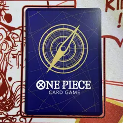 Nami OP11-054 Learn Together Deck Set One Piece TCG - Near Mint - Image 2