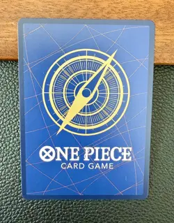 One Piece Uta EB03-003 SR Heroines Edition English - Image 2