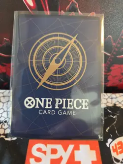 One Piece TCG Shanks Alt Art Japanese ST16-004 PRB-02 The Best Vol.2 - Image 2