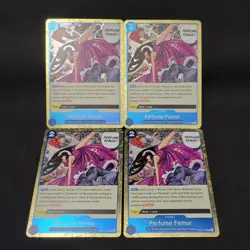 4x Perfume Femur OP07-057 | One Piece TCG | 500 Years in the Future | English - Image 1