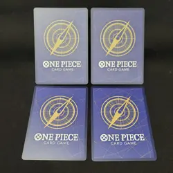 4x Perfume Femur OP07-057 | One Piece TCG | 500 Years in the Future | English - Image 2
